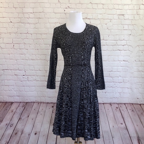 Andrew Marc Dresses & Skirts - NWT Andrew Marc Marled Sweater Dress